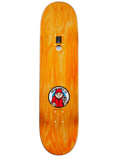 Polar Emile Laurent High School Deck 8.375 x 32.12