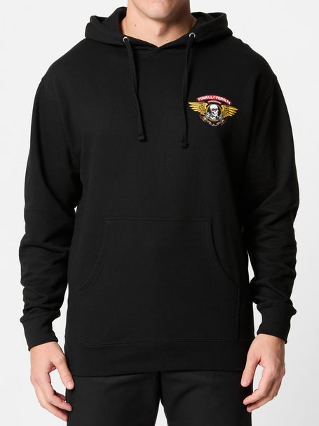 Powell-Peralta Winged Ripper Hoodie\Black
