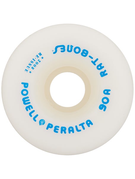 Powell Rat Bones Wheels\White