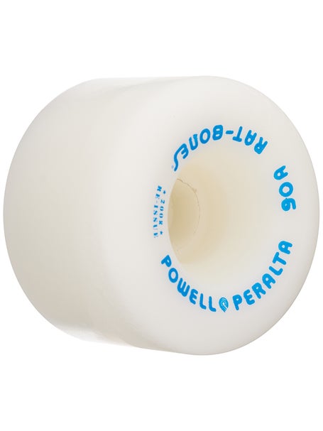 Powell Rat Bones Wheels\White