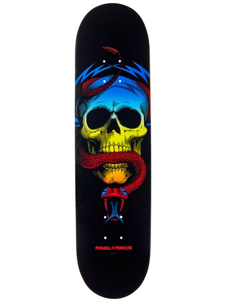 Powell Peralta McGill Yellow Fade 247 Deck 8.0 x 31.45