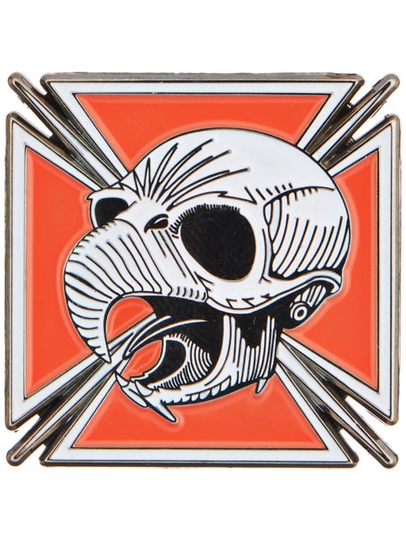 Powell Peralta Bones Brigade Hawk 15 Lapel Pin