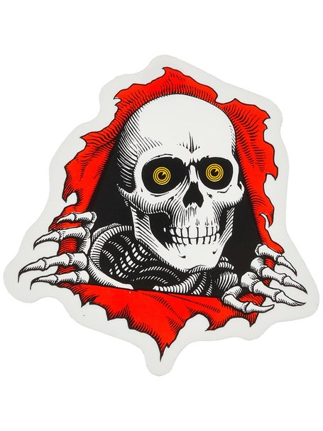 Powell Peralta Ripper 3 Sticker