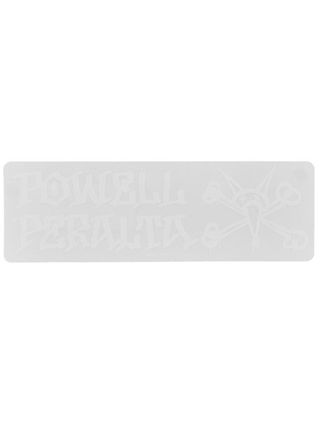 Powell Peralta Vato Rat 7 Sticker\ hite