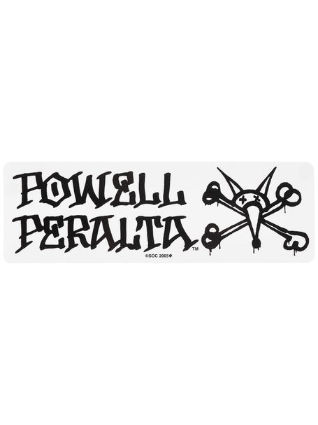 Powell Peralta Vato Rat 7 Sticker\ lack