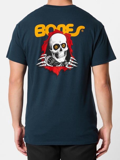 Powell-Peralta Ripper T-Shirt\Navy