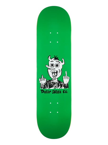 Polar Team Up Yours (Short) Deck 8.25 x 31.75