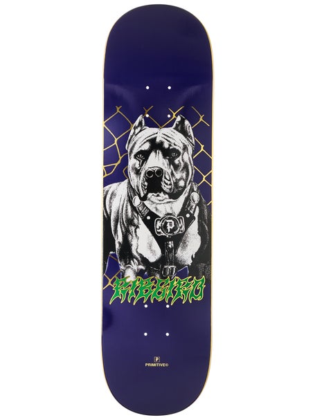 Primitive Ribeiro Vic Deck 8.38 x 31.88