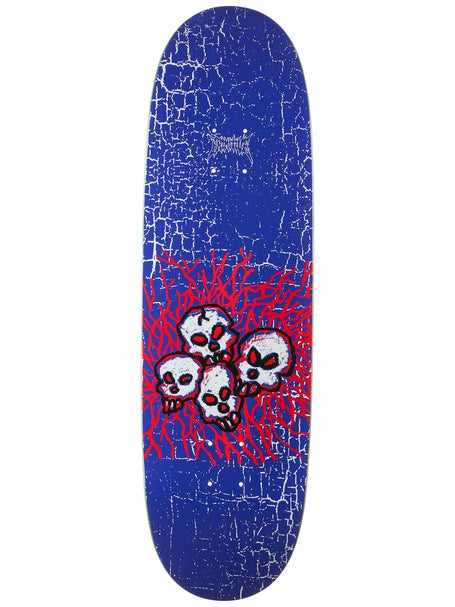 Primitive Villani Brainwash Deck 9.125 x 32