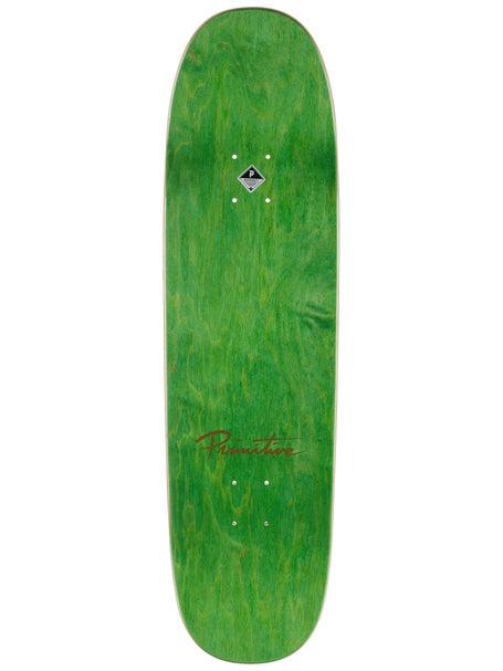 Primitive Yamashita Koi Custom Shape Deck 8.625 x 32