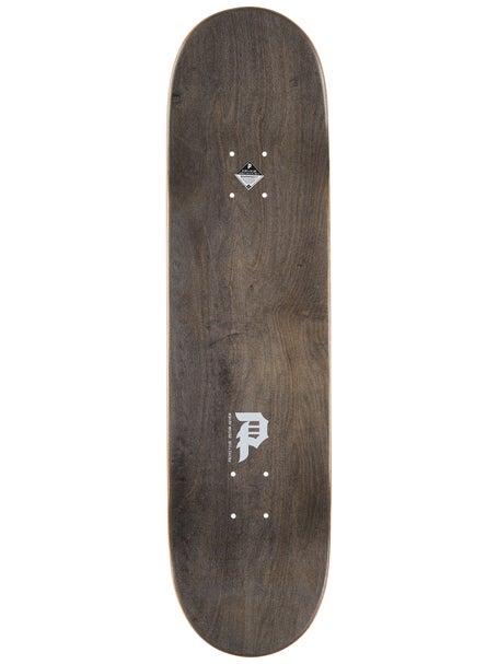 Primitive Long Play Deck 8.25 x 31.85