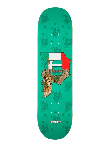 Primitive Landscape Dirty P Deck 8.25 x 31.85
