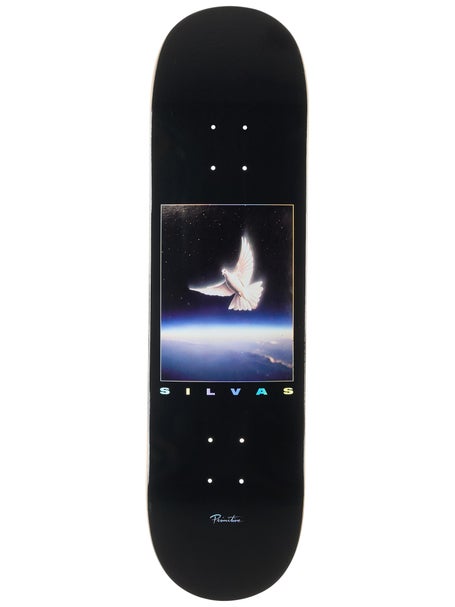 Primitive Silvas Above Deck 8.25 x 31.85