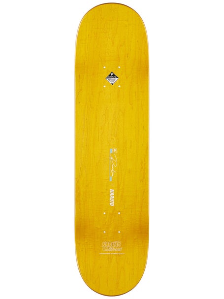 Primitive x Naruto Leaf Village Deck 8.25 x 31.915