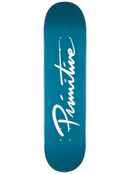 Primitive Nuevo Script Core Deck 7.75 x 31.024