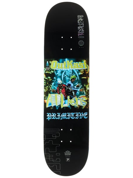 Primitive x OutKast ATLiens Deck 8.25 x 31.85