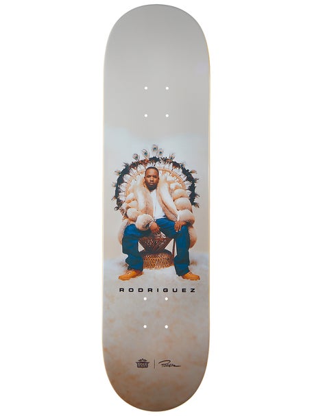 Primitive x OutKast Rodriguez Regal Deck 8.25 x 31.85