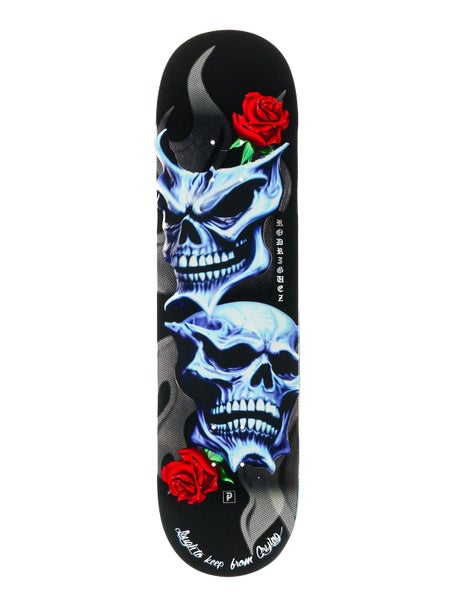 Primitive Rodriguez Comedy Deck 8.25 x 31.85