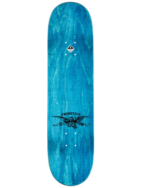 Skateboard Complet Primitive Paul Rodriguez Koi Pond 8.0 - Occasion Rare - VB10