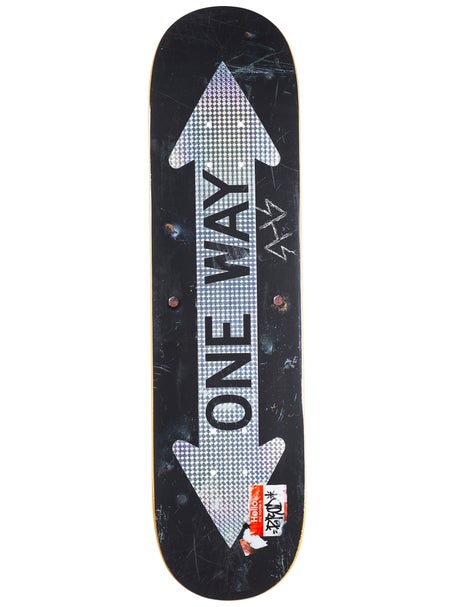 Primitive Rodriguez One Way Deck 8.0 x 31.85