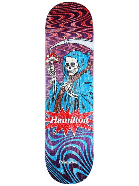 Primitive Hamilton Offer Deck 8.38 x 31.88