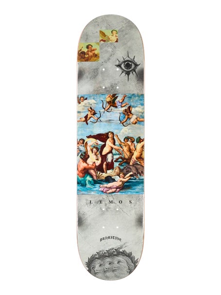 Primitive Lemos Century Deck 8.0 x 31.75