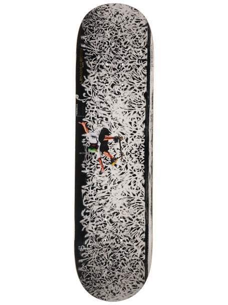 Primitive Lemos Sliks Wall Deck 8.25 x 31.85