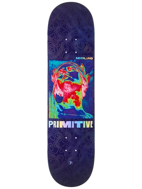 Primitive McClung Olympus Deck 8.0 x 31.75