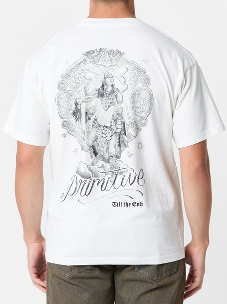 Primitive Warrior T-Shirt\White