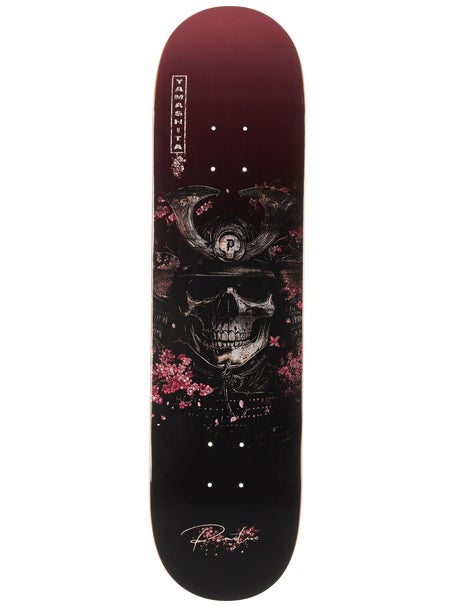 Primitive Yamashita Ronin Deck 8.0 x 31.75