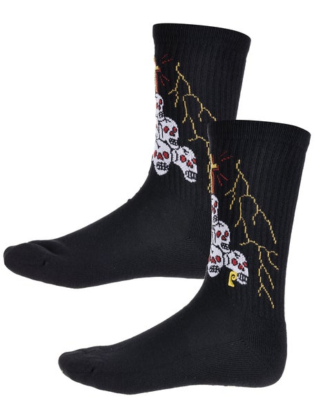 Psockadelic Dying To Live Socks