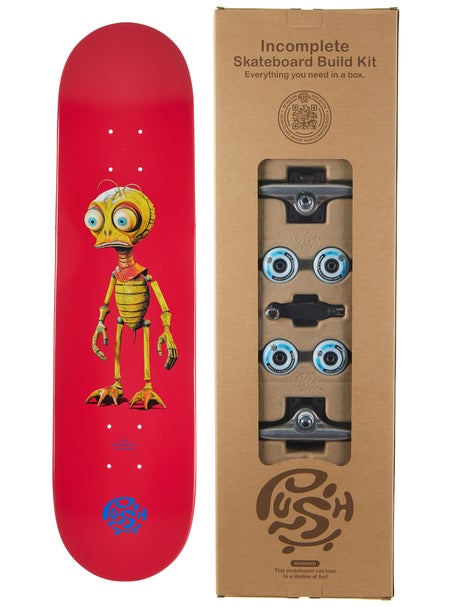 Push Bee Zombie Guy In-Complete 7.75 x 31.1