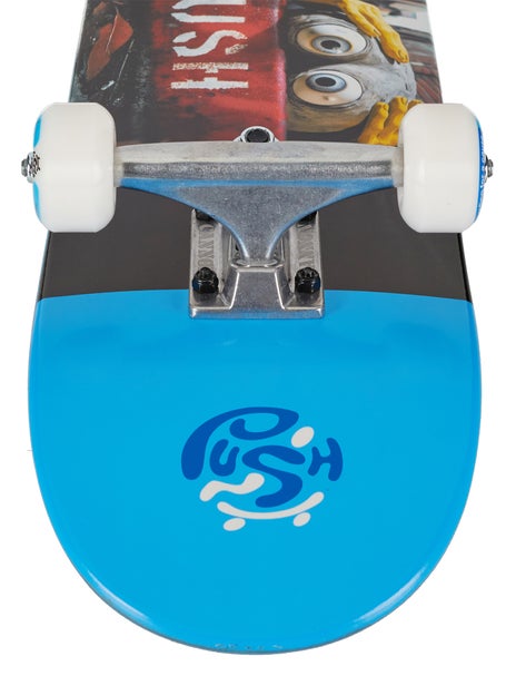 Push Curbie 1st Push Complete 7.0 x 29.2