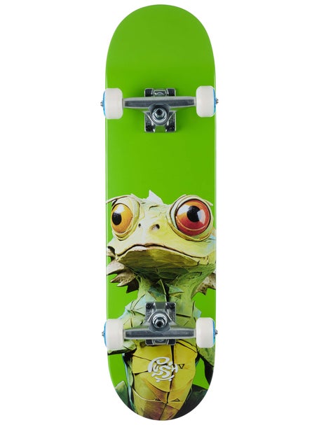 Push Lizard Big Lime Complete 7.5 x 29.3