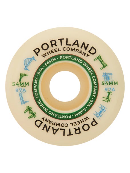Portland Wheel Co Bridge Town 97D Wheels