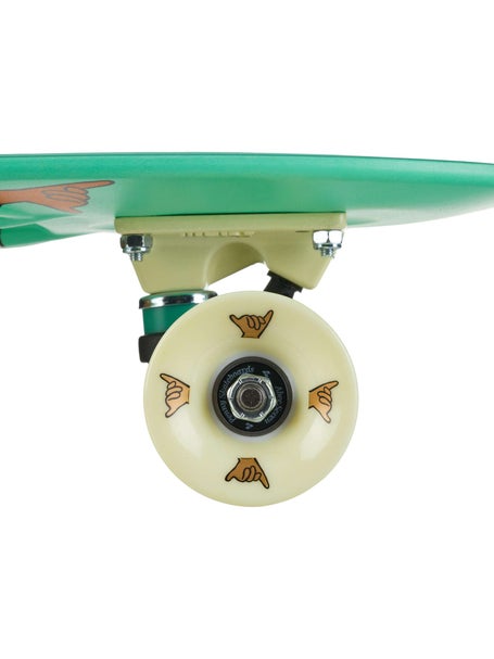 Penny 22 Chuck Shaka Complete