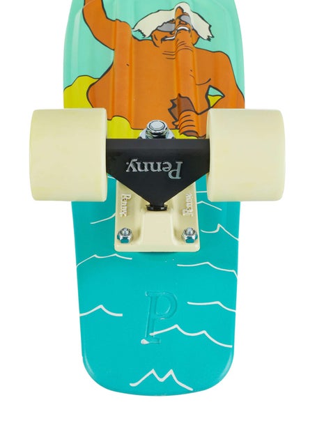 Penny 22 Chuck Shaka Complete