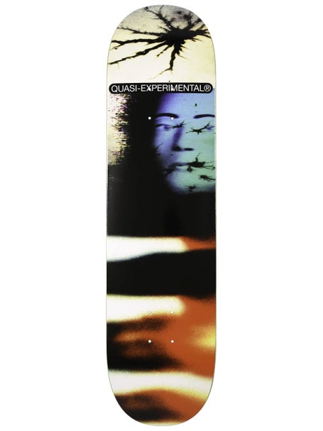 Quasi Altered States Deck 8.0 x 31.625
