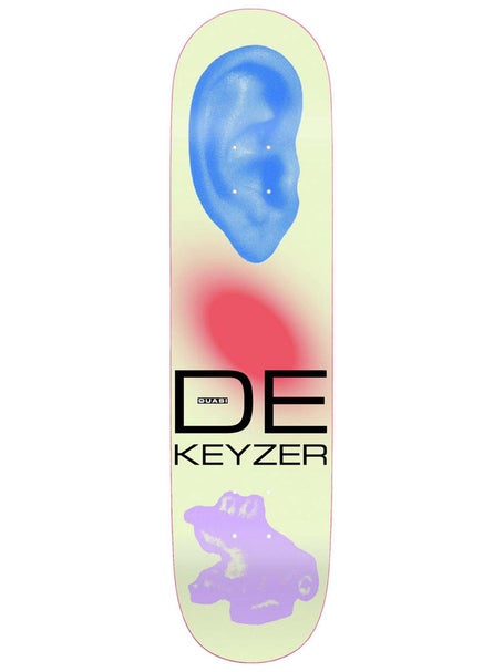 Quasi De Keyzer Ear Deck 8.5 x 31.75