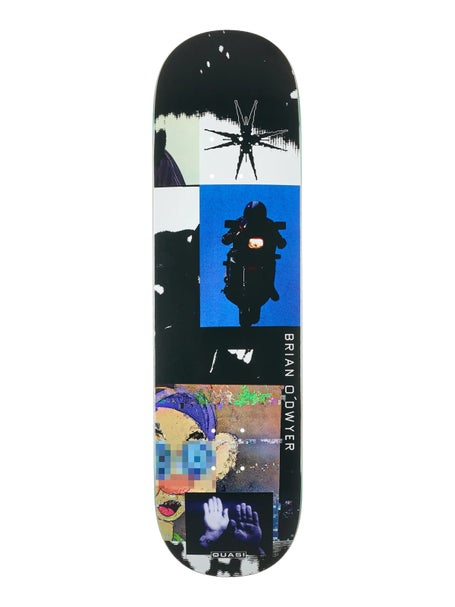 Quasi ODwyer Sync 2 Deck\ .5 x 31.75