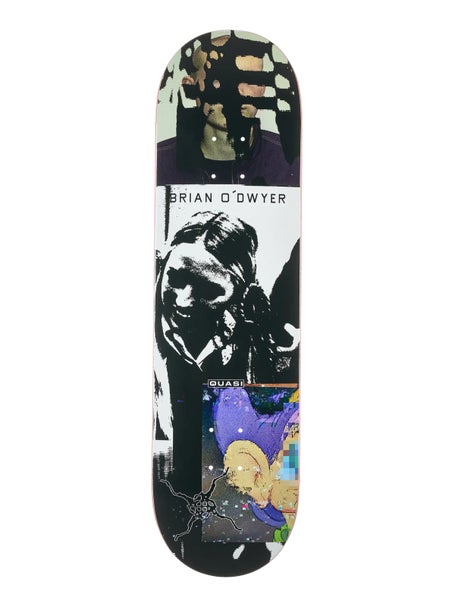 Quasi ODwyer Sync 1 Deck\ .375 x 31.75