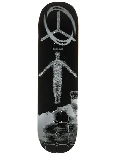 Quasi Jaeb Debut Symmetrical Deck 8.25 x 32