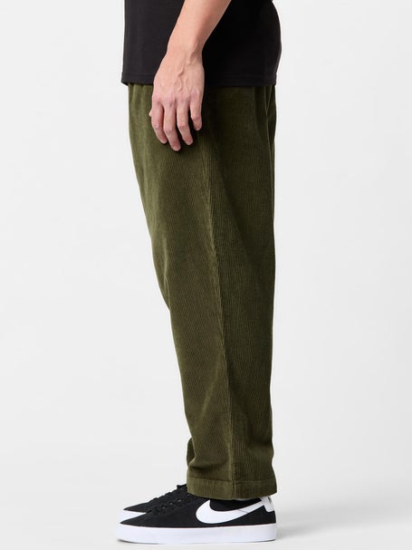 Quasi Elliot Trouser Pant\Moss