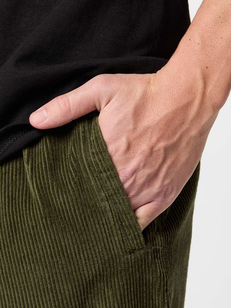 Quasi Elliot Trouser Pant\Moss