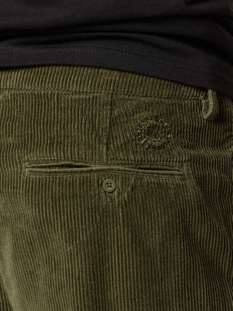 Quasi Elliot Trouser Pant\Moss