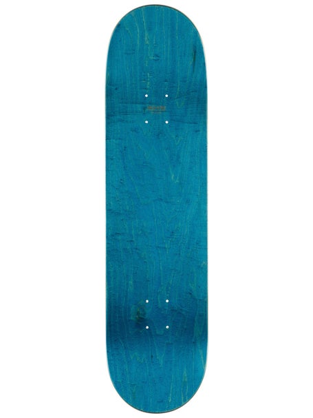 Quasi Crockett Bellyachin Deck - Thumbnail 3
