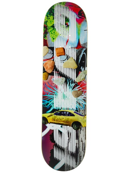 Quasi Gas Station Deck 8.25 x 32.375