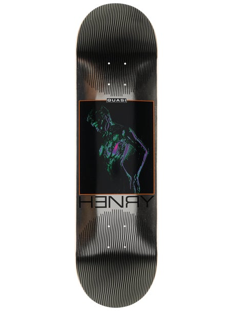 Quasi Henry I.D. Deck 8.375 x 32.25