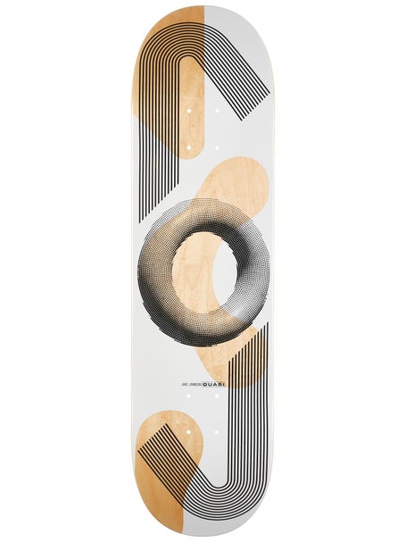 Quasi Johnson Boomerang Deck 8.375 x 31.75