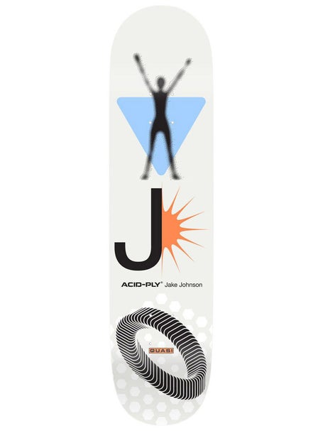 Quasi Johnson Exalt Deck 8.5 x 32.25